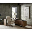 Four Hands Posada L-Shaped Desk