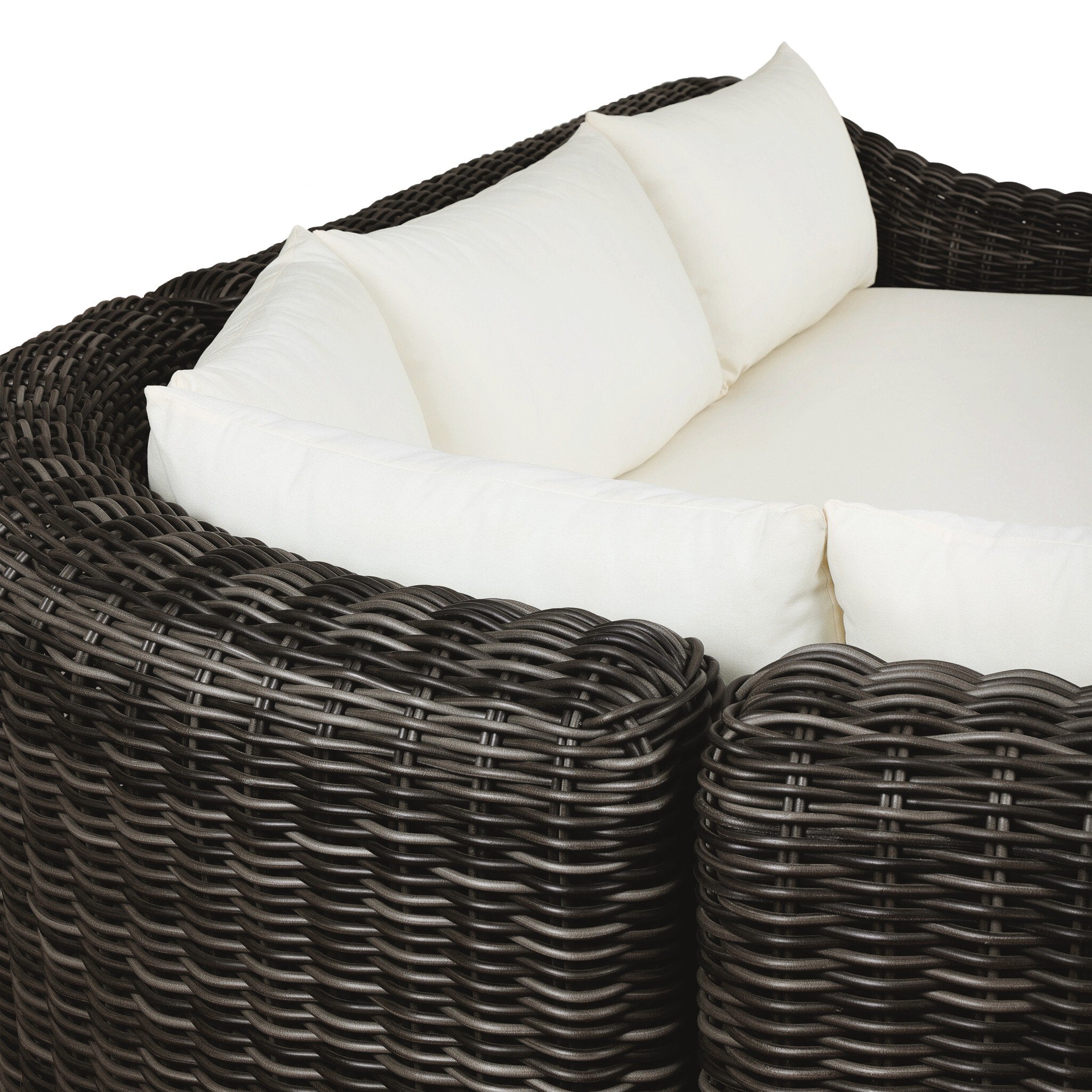 Four Hands Messina Outdoor 3-Piece Sectional