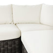 Messina Outdoor 3-Piece Sectional