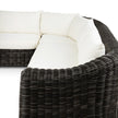 Messina Outdoor 3-Piece Sectional