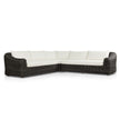 Four Hands Messina Outdoor 3-Piece Sectional