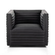 Four Hands Padma Swivel Chair