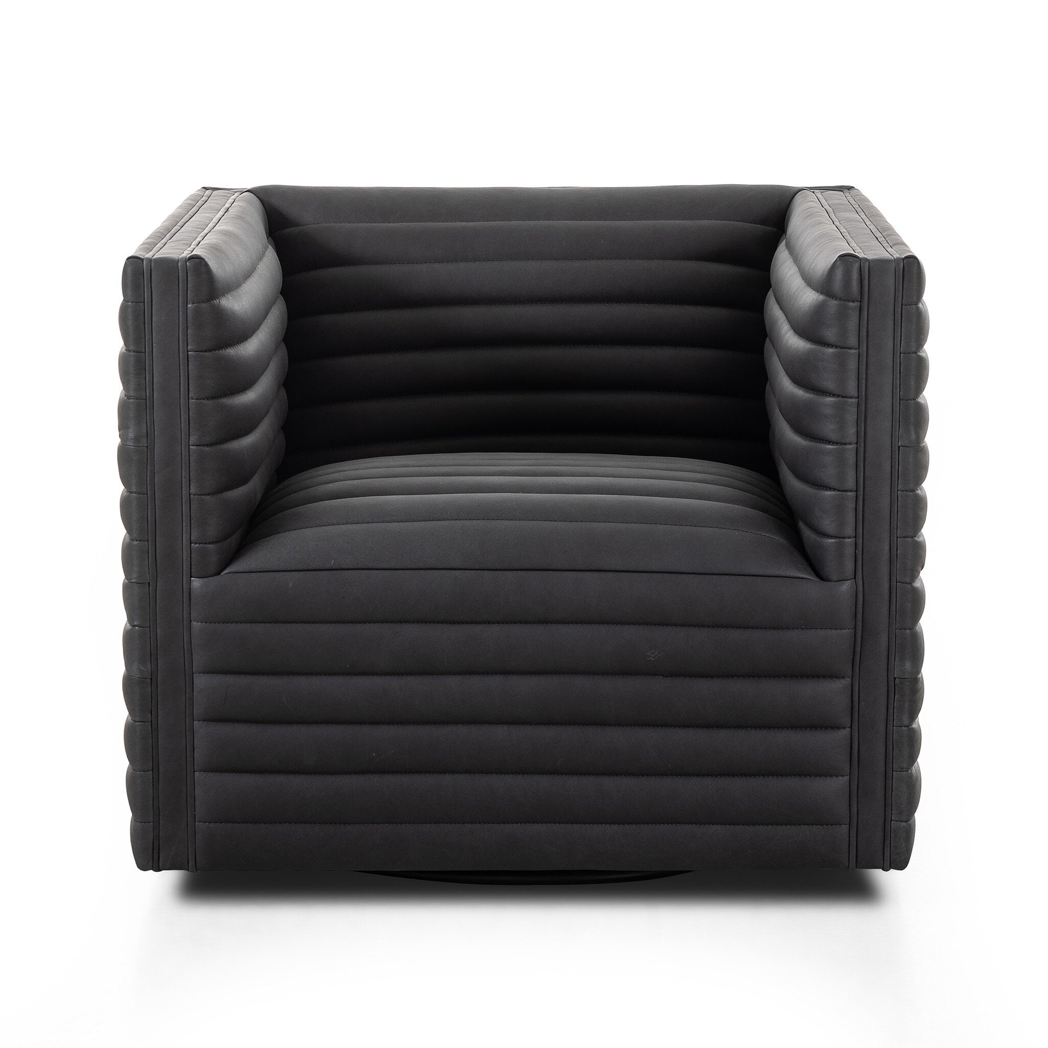 Four Hands Padma Swivel Chair