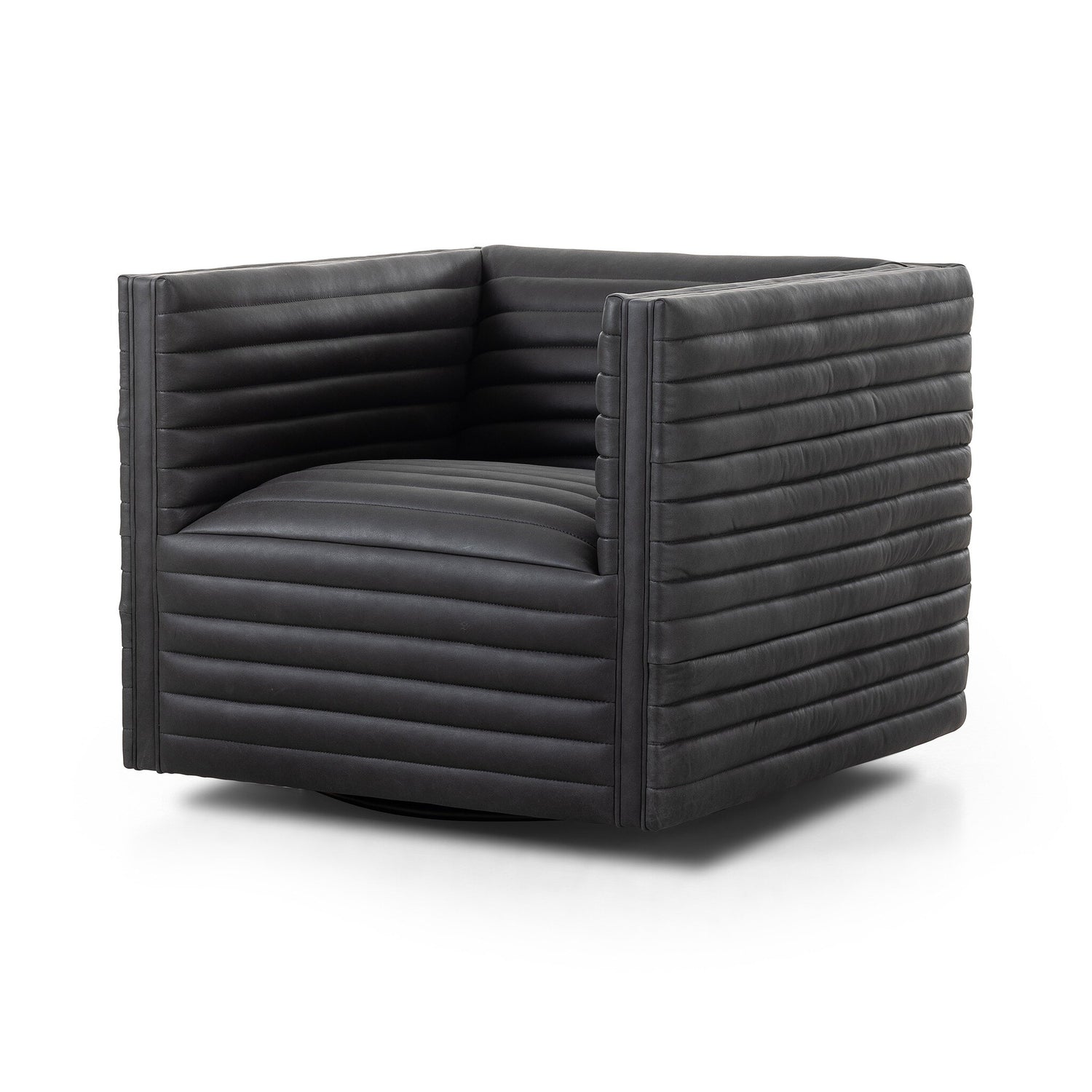 Four Hands Padma Swivel Chair