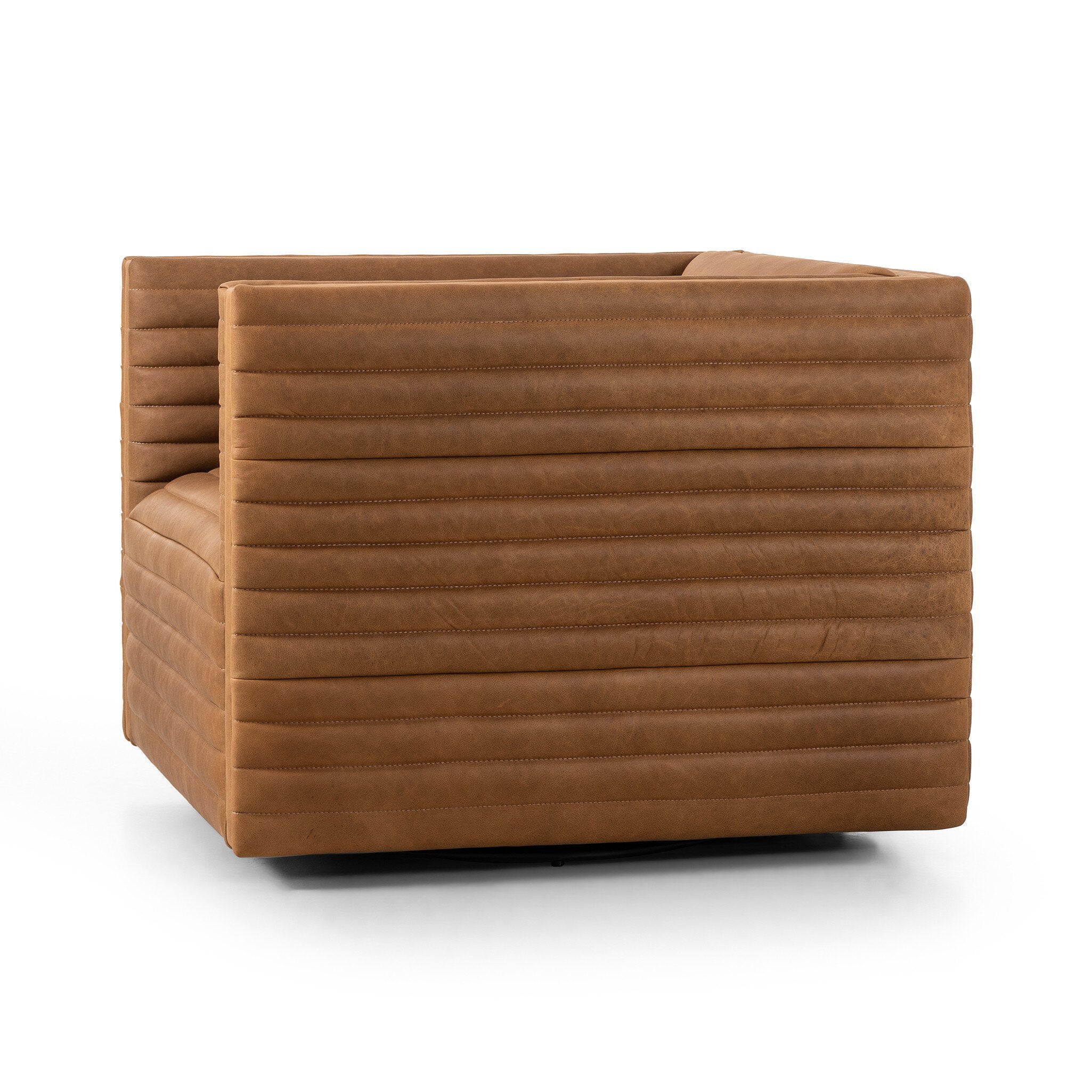 Four Hands Padma Swivel Chair