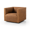 Four Hands Padma Swivel Chair