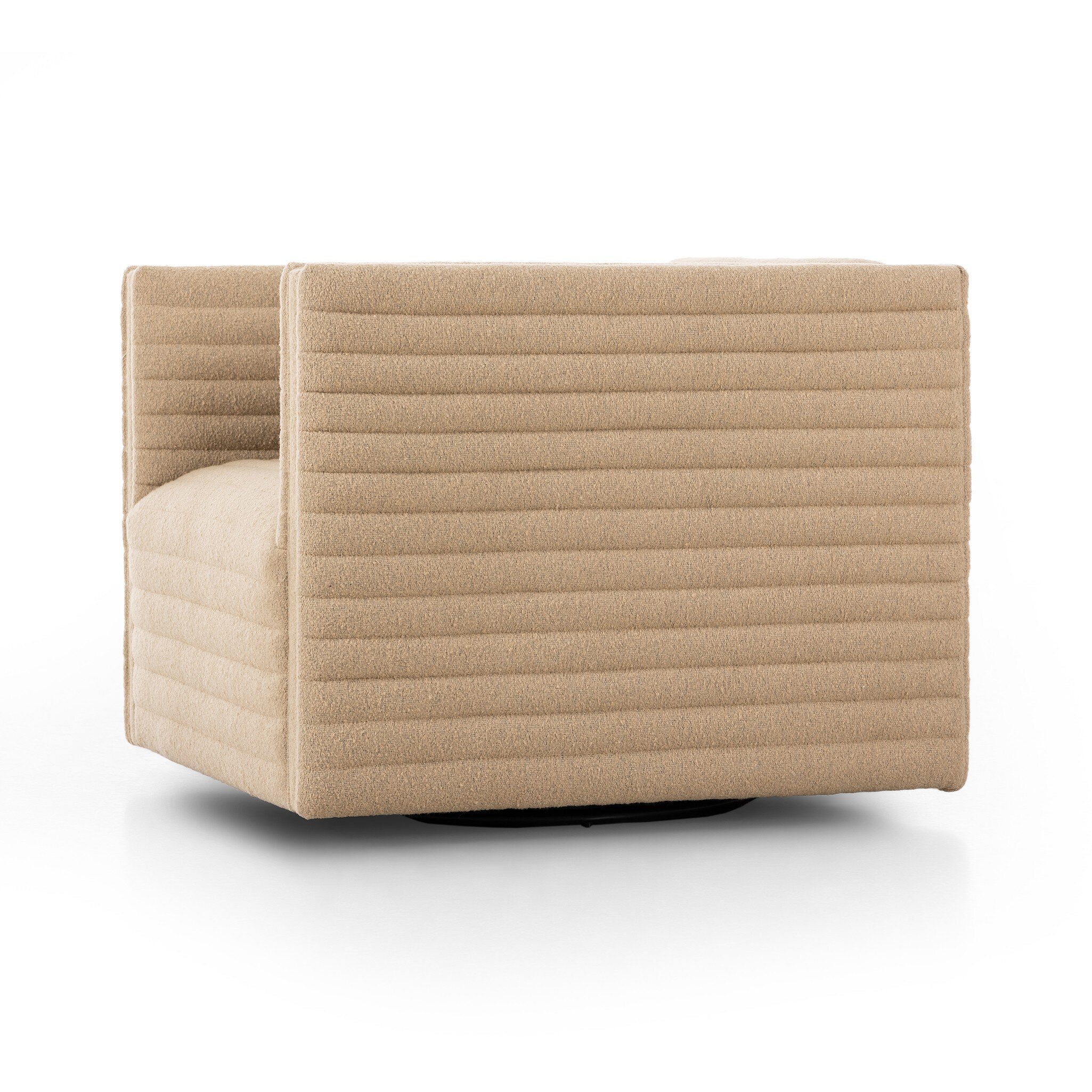 Four Hands Padma Swivel Chair