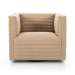 Four Hands Padma Swivel Chair