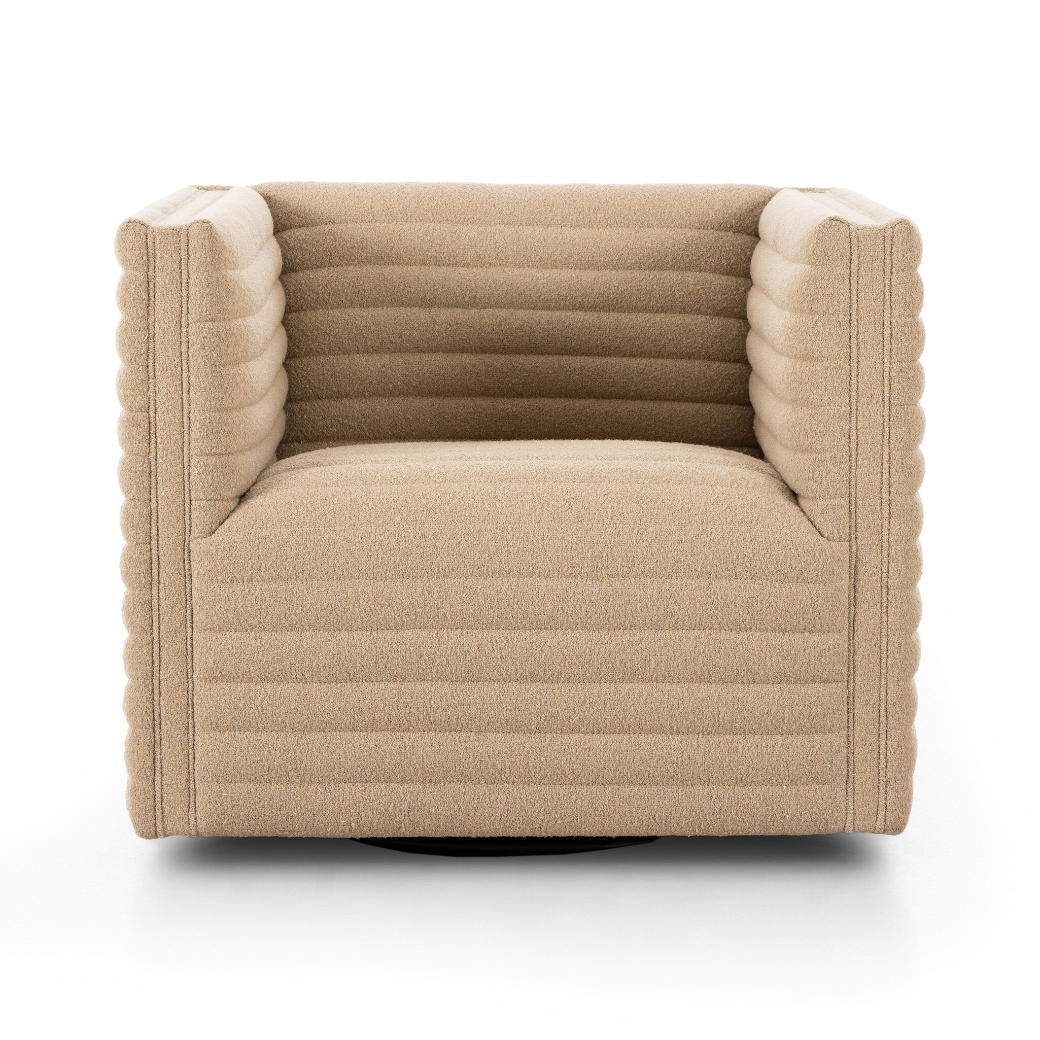 Four Hands Padma Swivel Chair