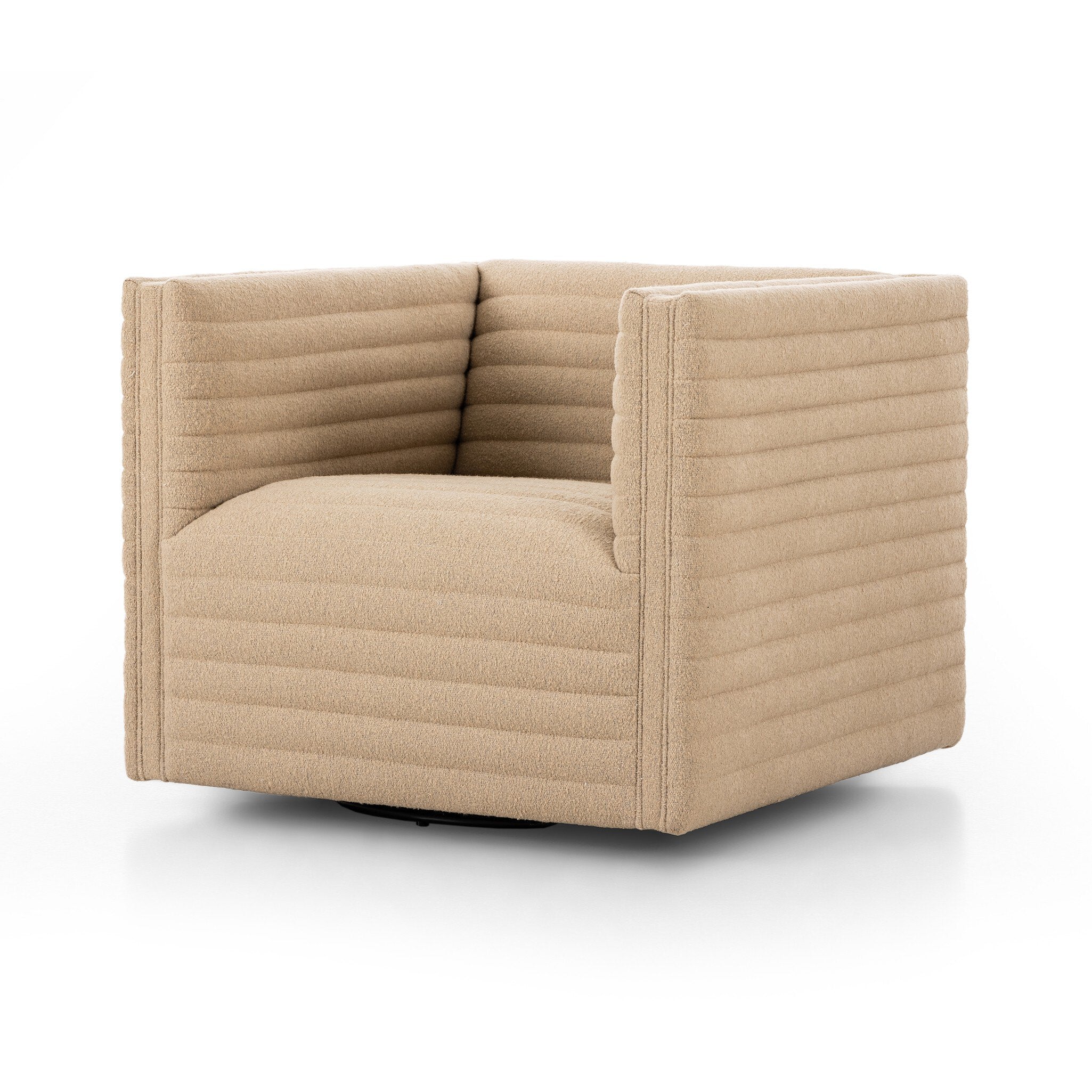 Four Hands Padma Swivel Chair