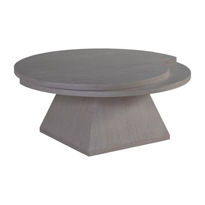 Artistica Home Solimar Round Cocktail Table