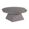 Artistica Home Solimar Round Cocktail Table