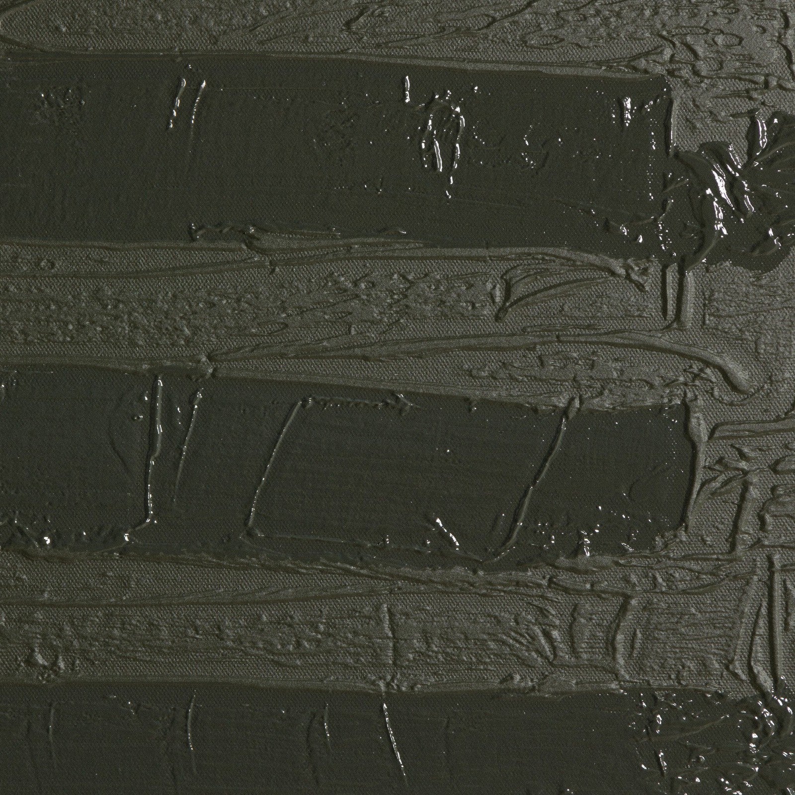 Free Form Lines I Olive By The Holly Collective