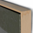 Free Form Lines II Olive By The Holly Collective