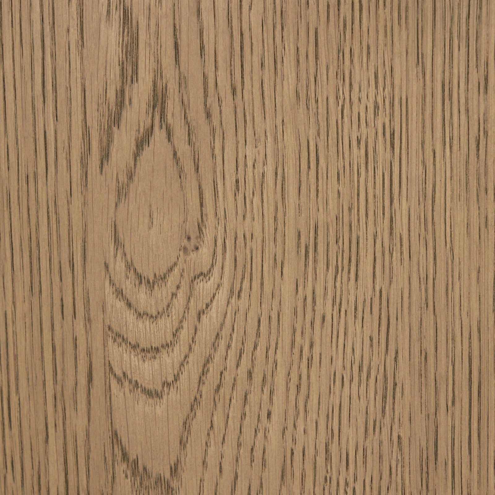 Four Hands Millie Panel and Glass Door Double Cabinet