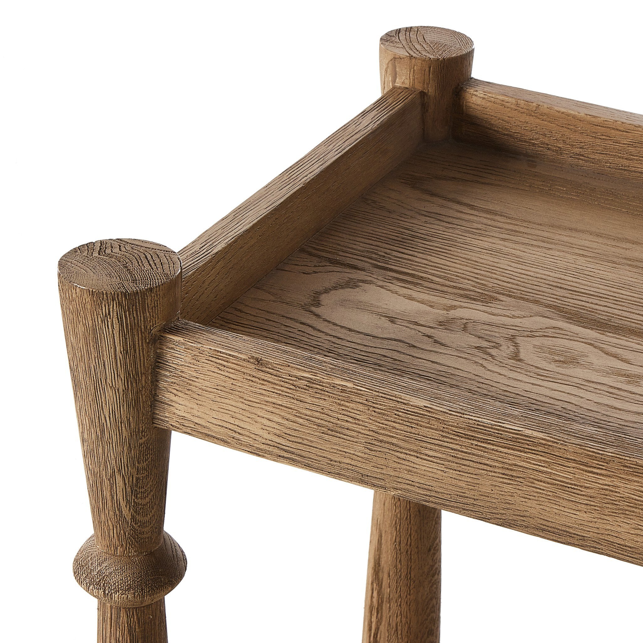 Four Hands Alamosa Bar Cart