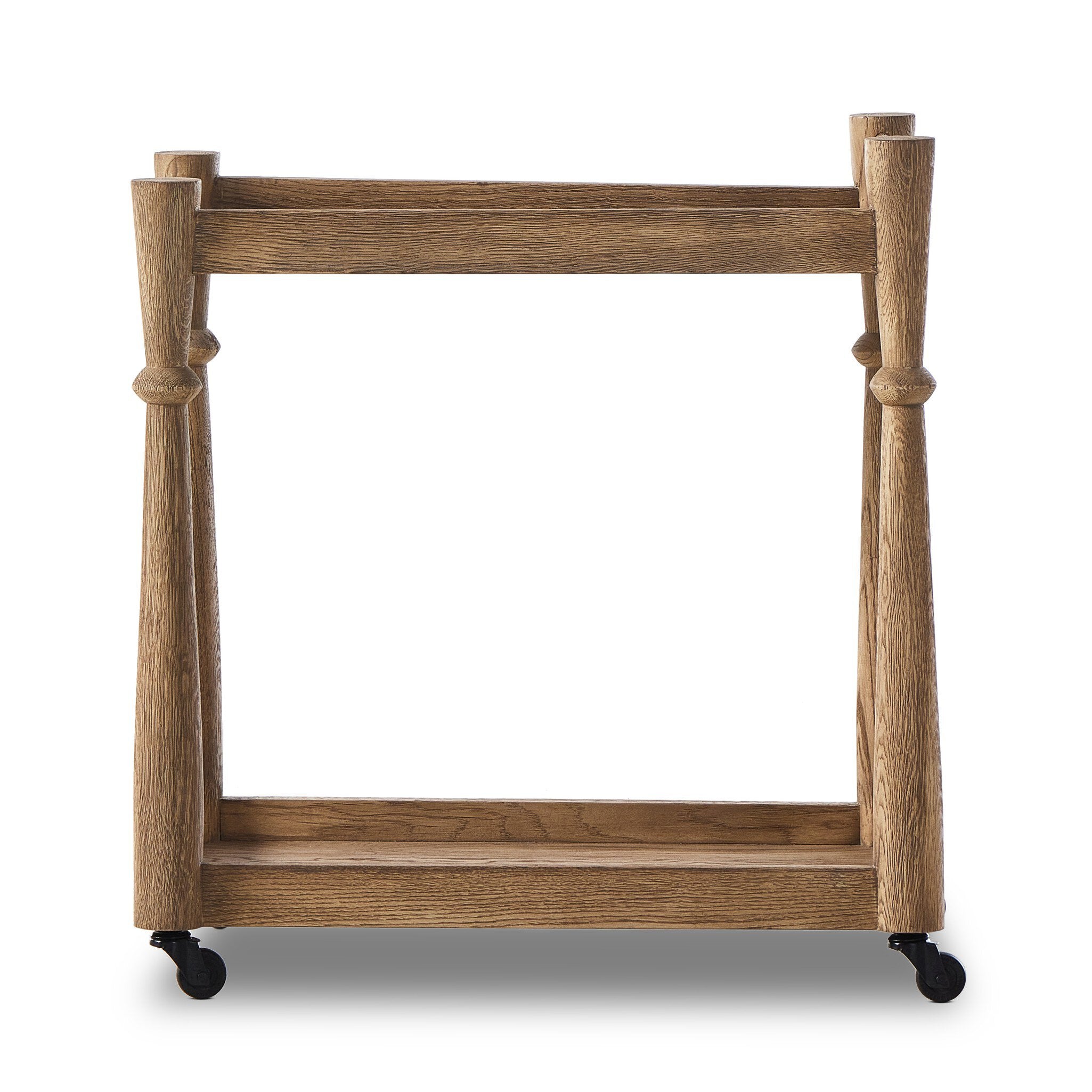 Four Hands Alamosa Bar Cart
