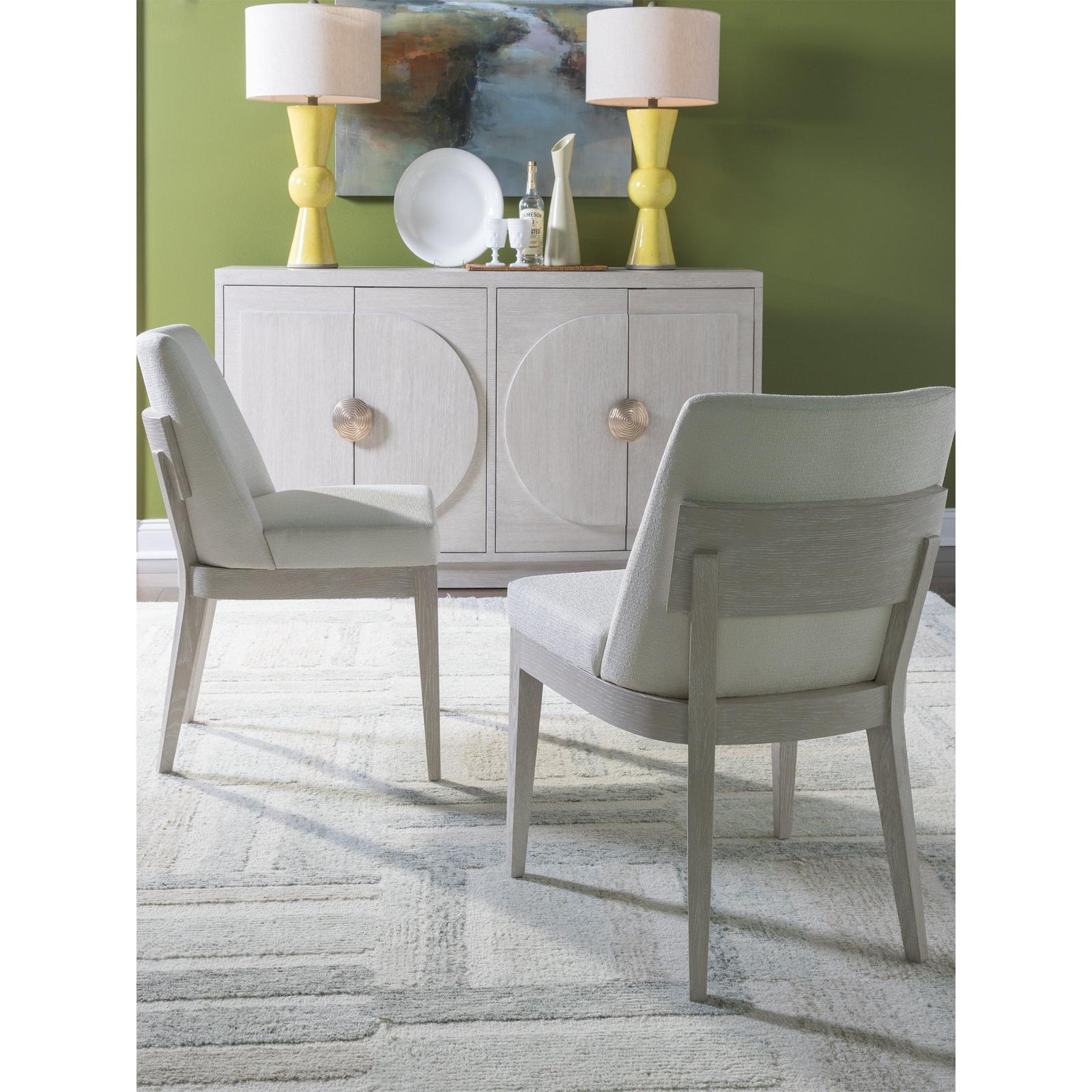 Artistica Home Solimar Upholstered Side Chair