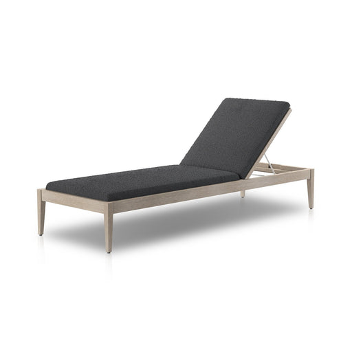 Four Hands Sherwood Outdoor Chaise-1