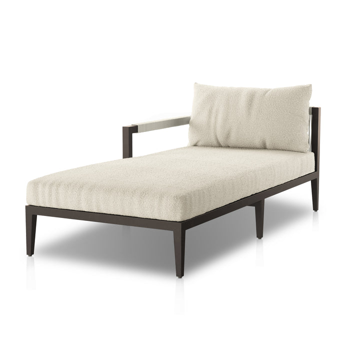Sherwood Outdoor Left Chaise Piece