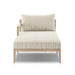 Sherwood Outdoor Left Chaise Piece
