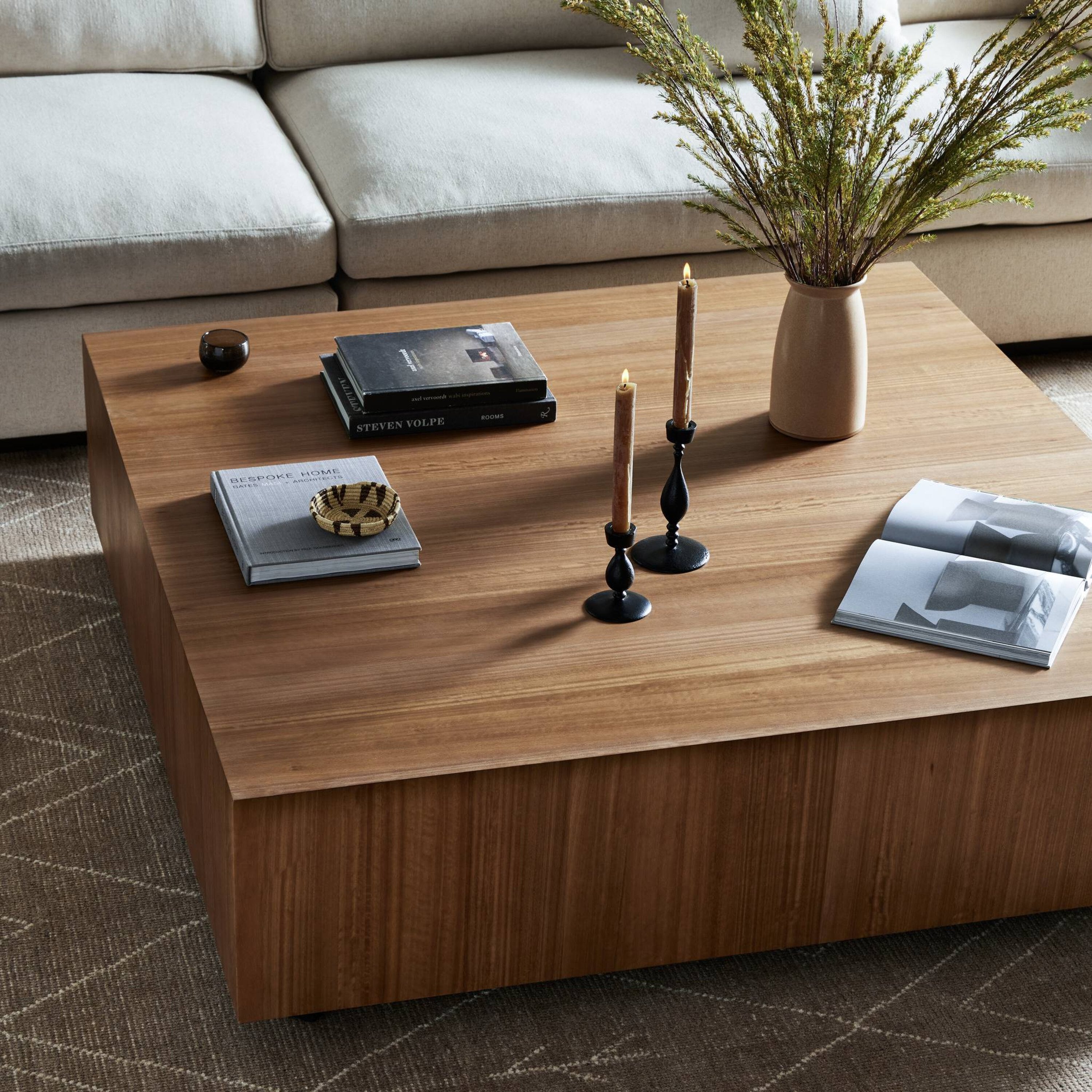 Four Hands Hudson Square Coffee Table
