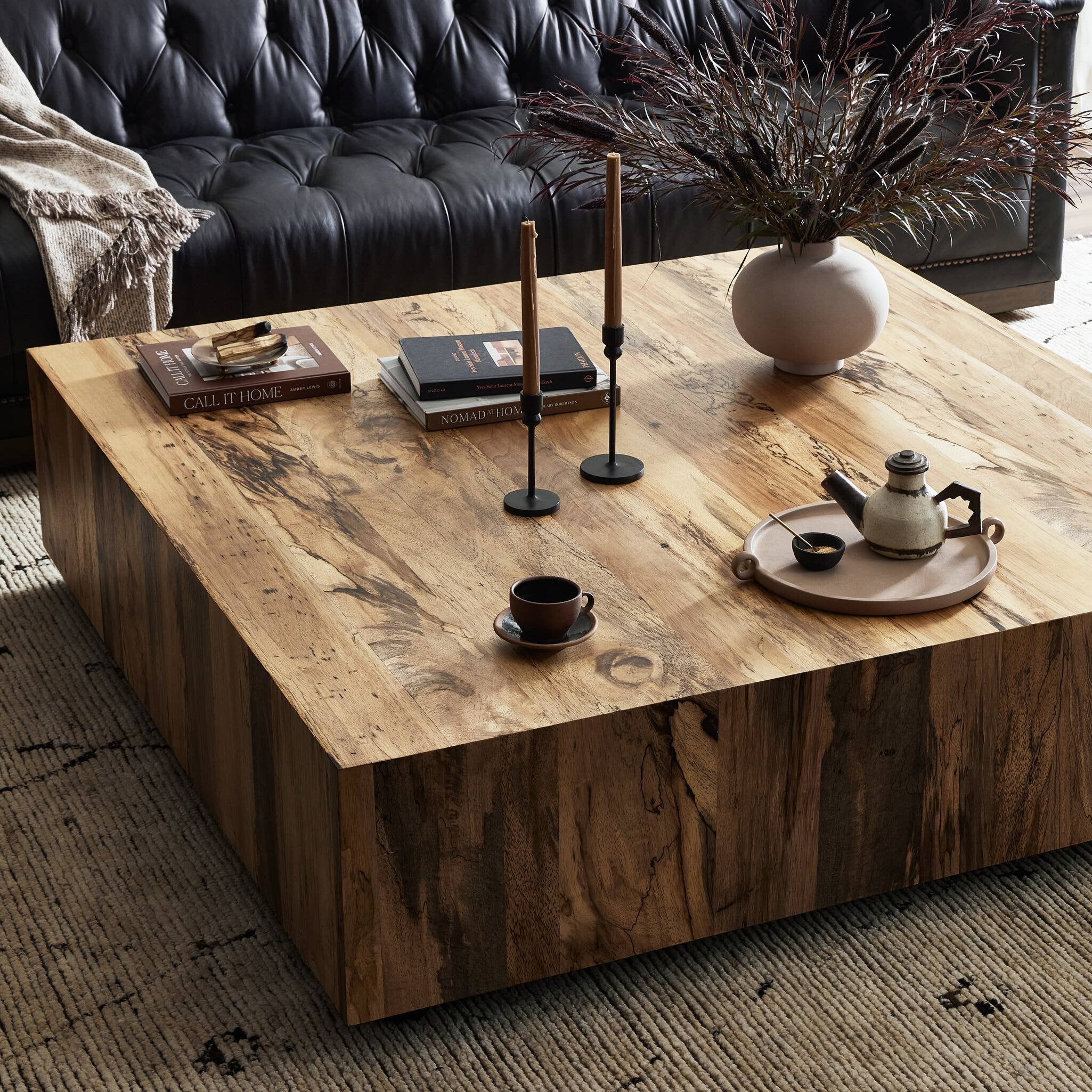 Four Hands Hudson Square Coffee Table