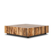 Four Hands Hudson Large Square Coffee Table
