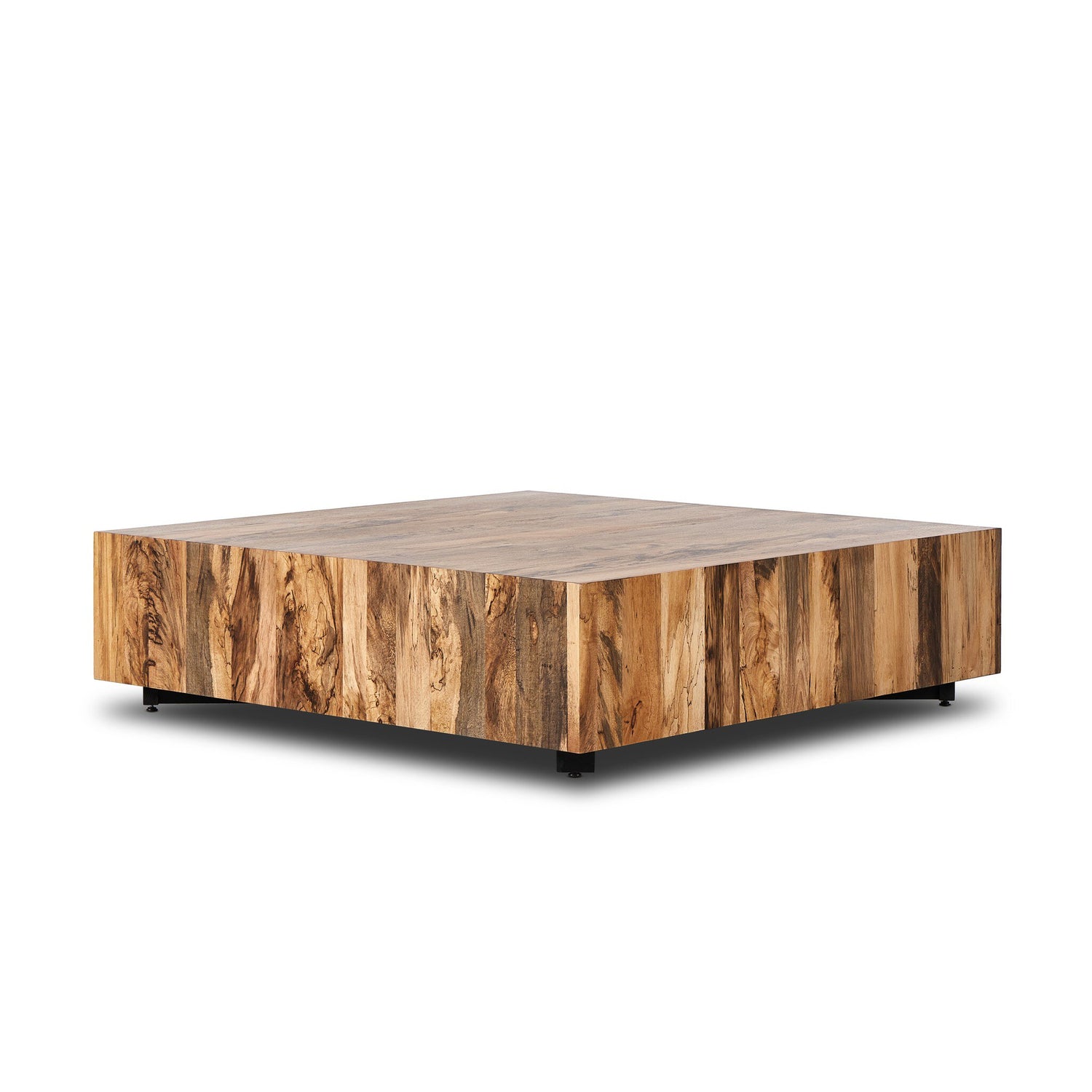 Four Hands Hudson Large Square Coffee Table