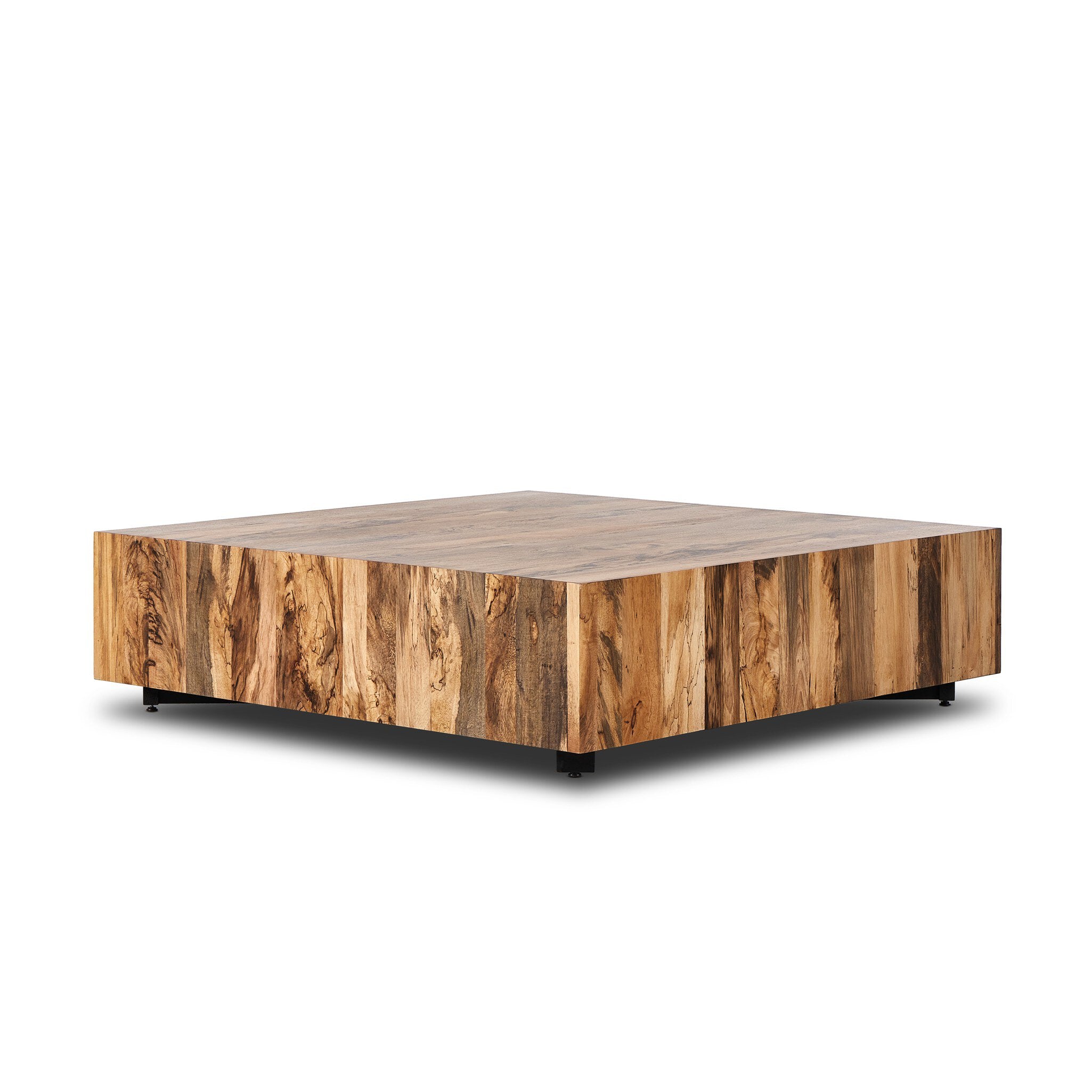 Four Hands Hudson Large Square Coffee Table