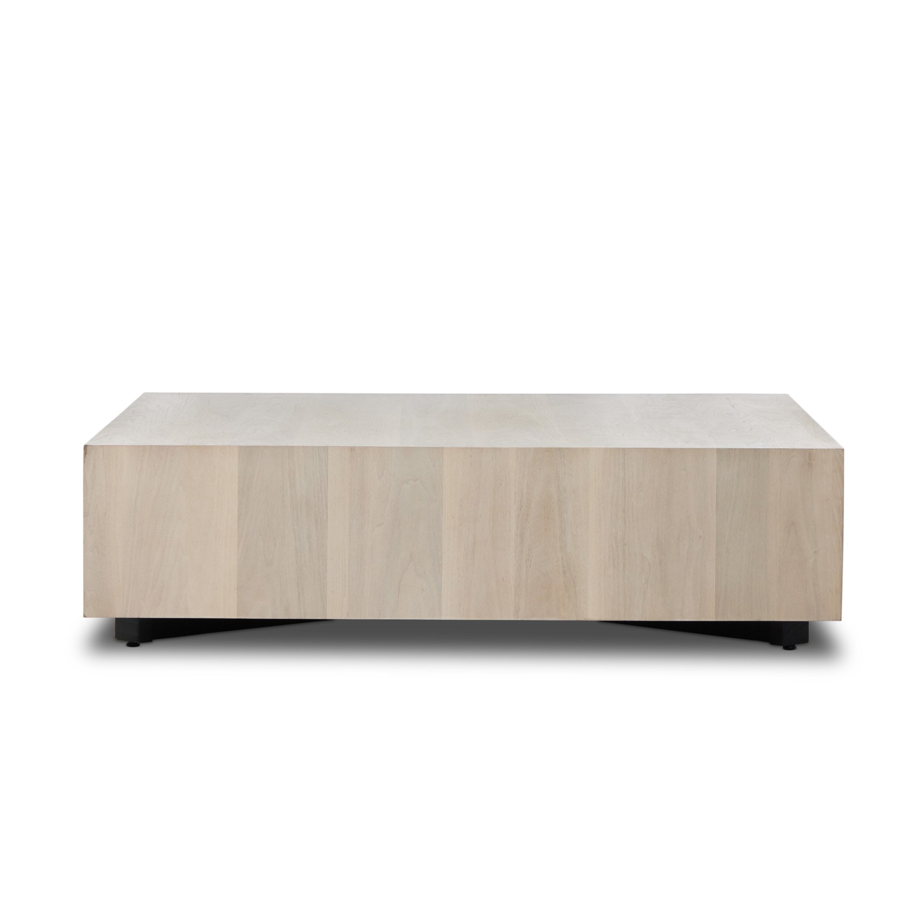 Four Hands Hudson Square Coffee Table