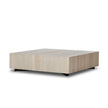 Four Hands Hudson Large Square Coffee Table