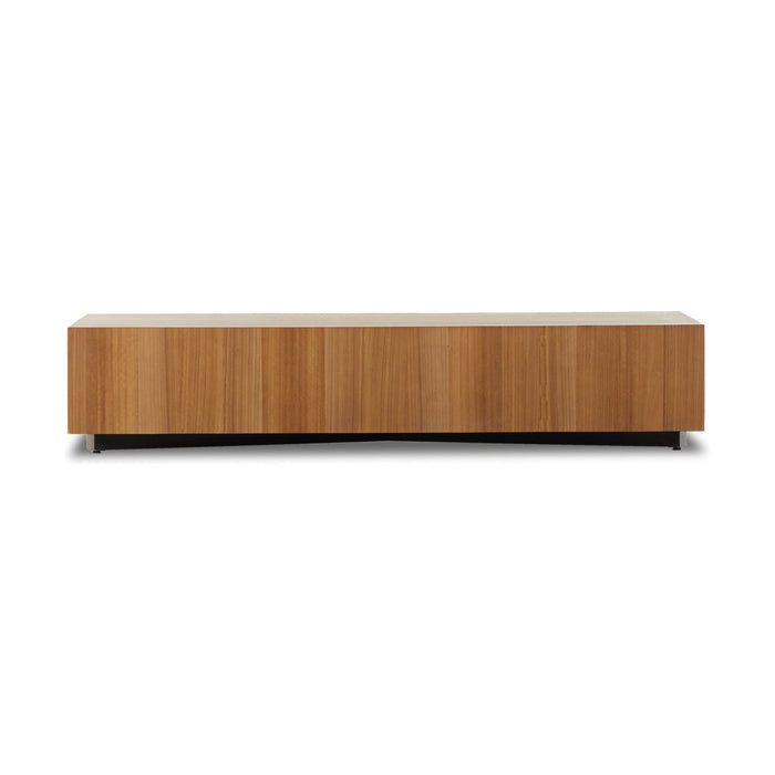 Hudson Lrg Rect Coffee Table-Natural