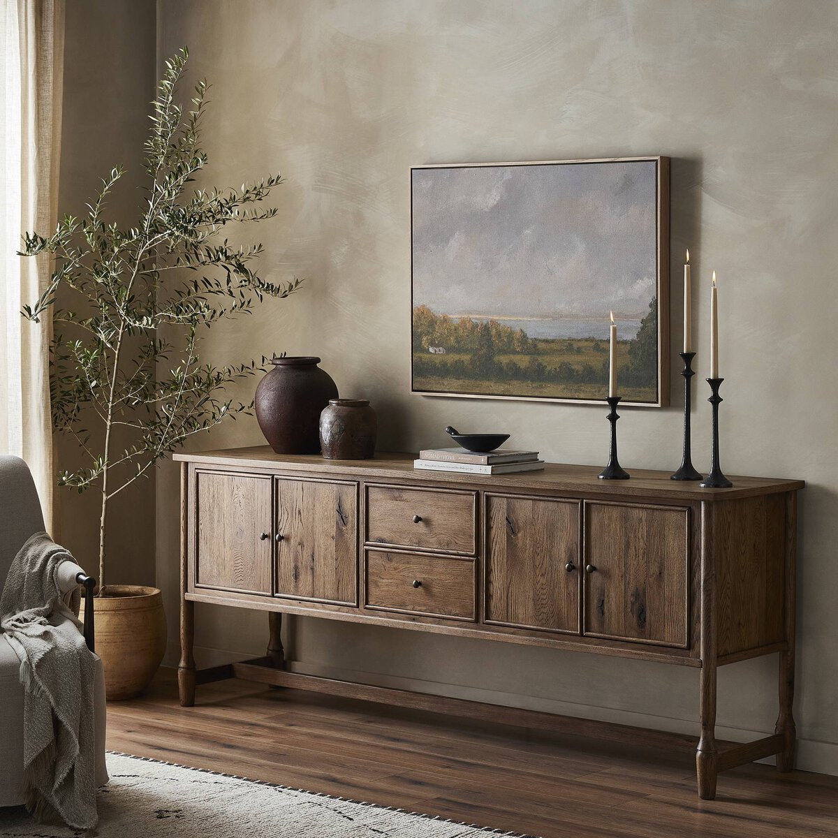 Bari Sideboard 84
