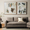 Escalate Diptych By Coup D'esprit