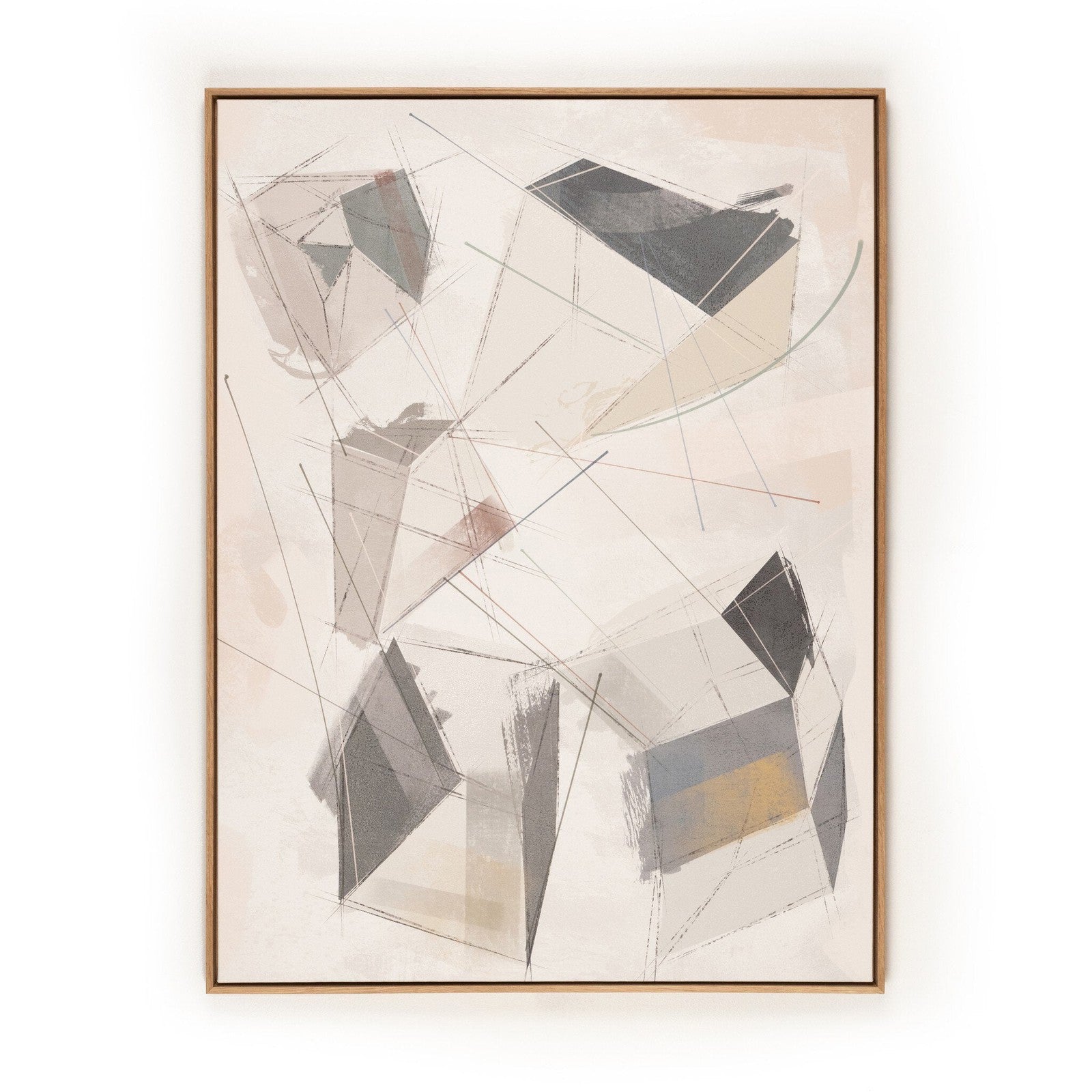 Escalate Diptych By Coup D'esprit
