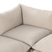Grant Slipcover 5-Piece Sectional