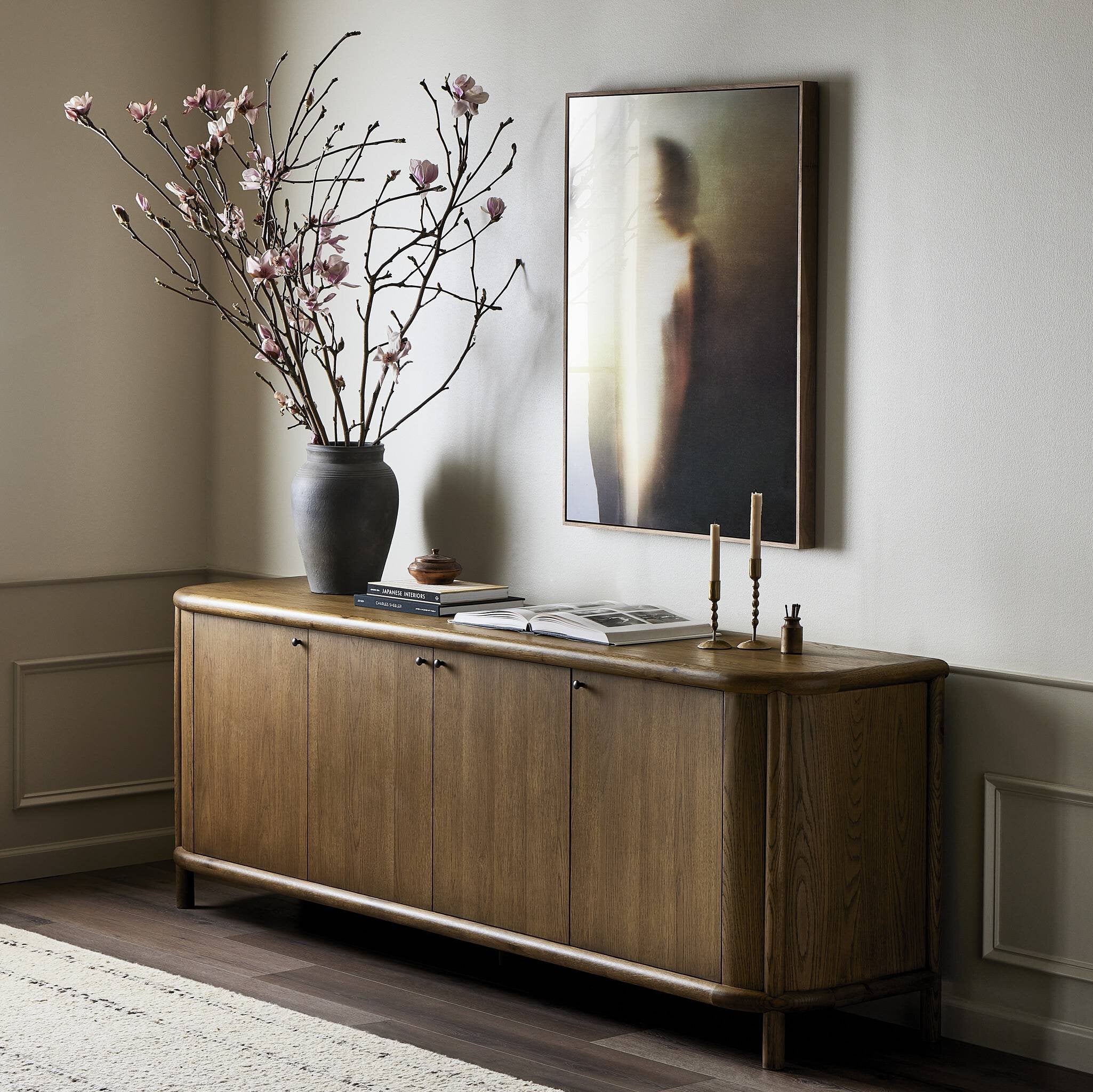 Four Hands Florent Sideboard