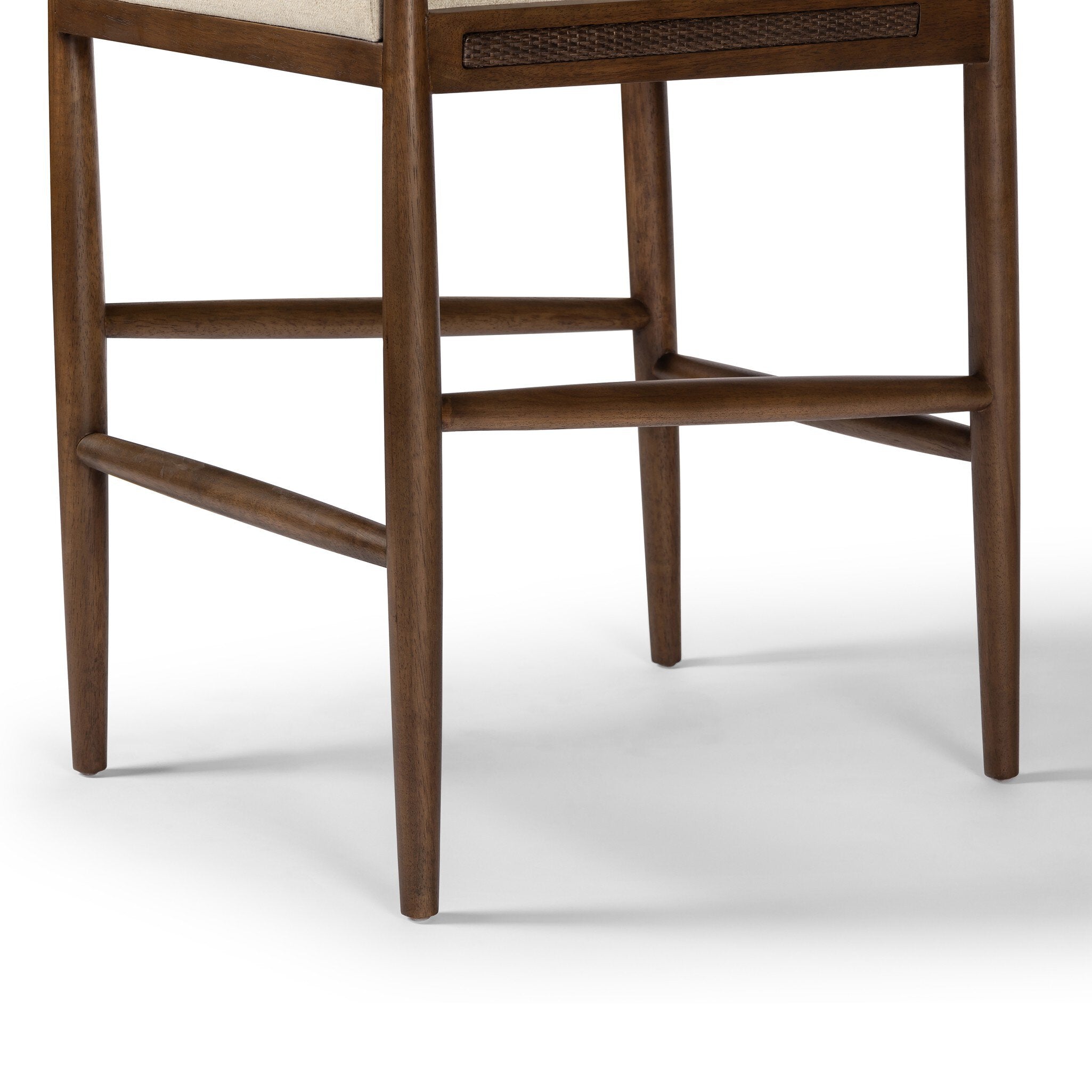 Four Hands Costera Bar Stool EOL