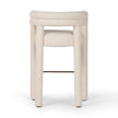 Four Hands Tacova Bar + Counter Stool Florence Cream