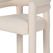 Four Hands Tacova Bar + Counter Stool Florence Cream