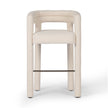 Four Hands Tacova Bar + Counter Stool Florence Cream