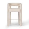 Four Hands Tacova Bar + Counter Stool Florence Cream