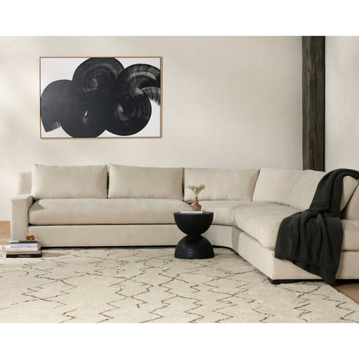 Albany 3-Piece Sectional