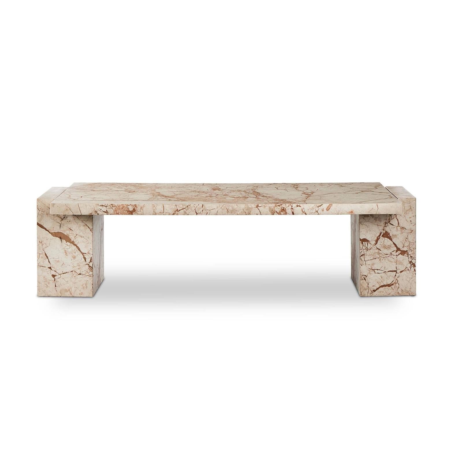 Four Hands Romano Coffee Table