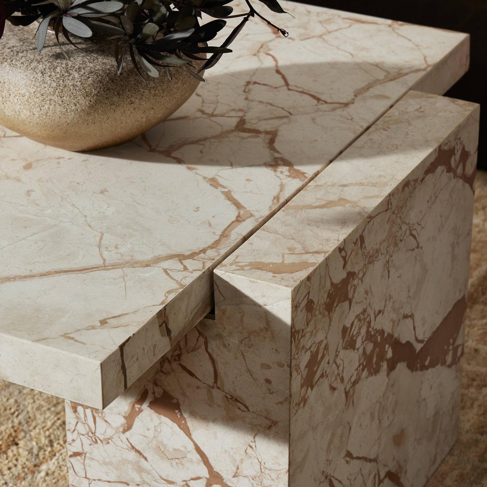 Four Hands Romano Coffee Table