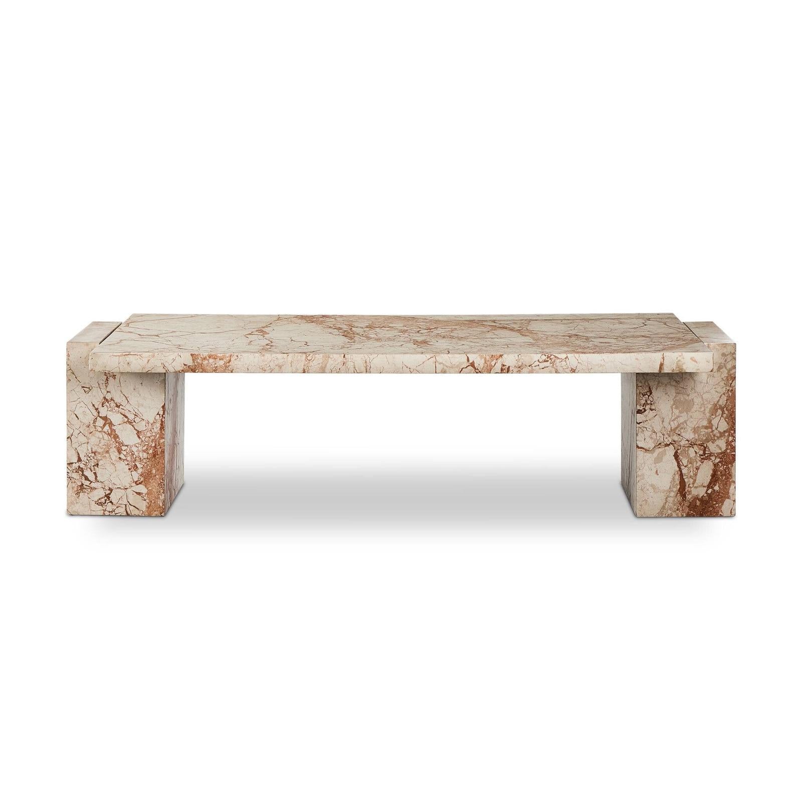 Four Hands Romano Coffee Table