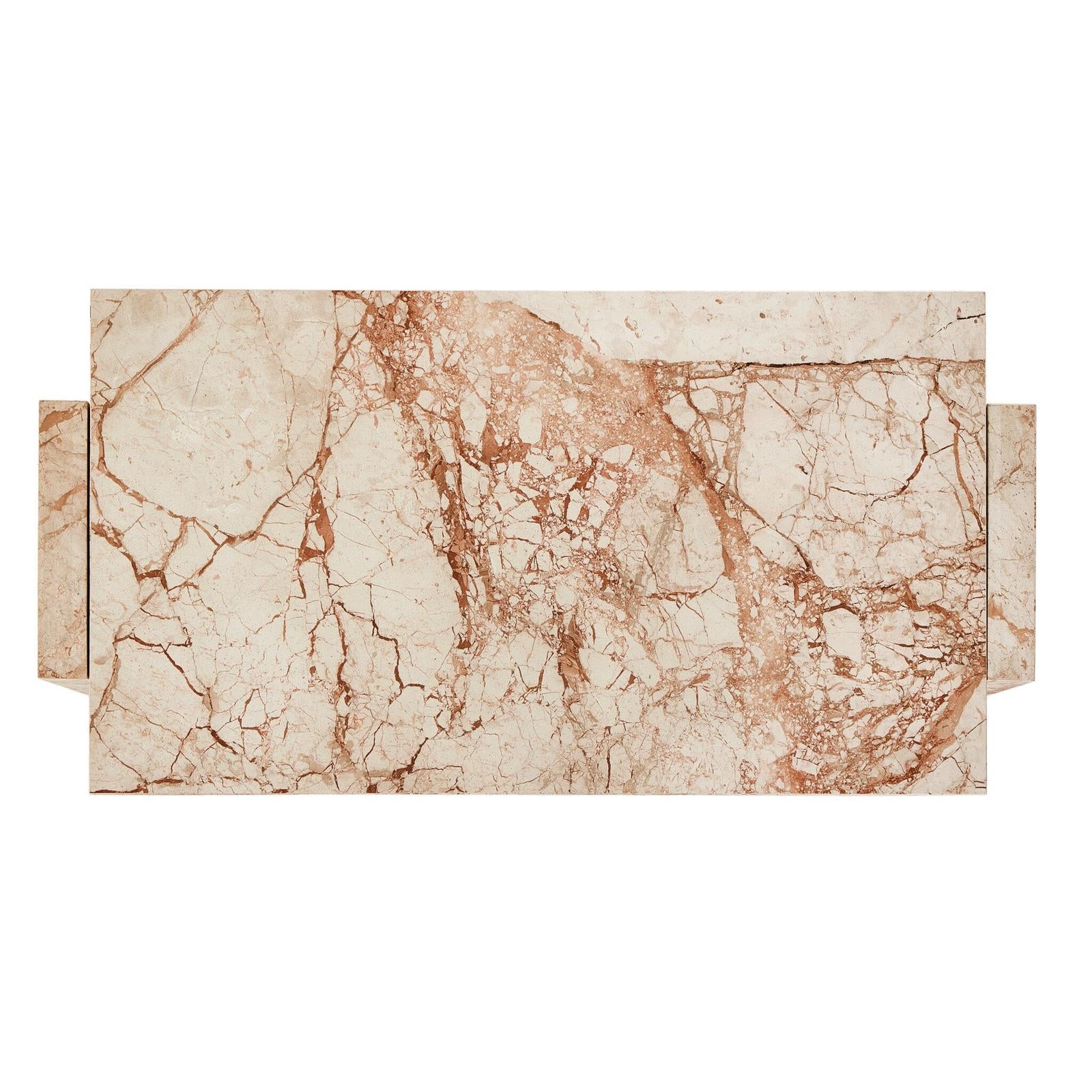 Four Hands Romano Coffee Table