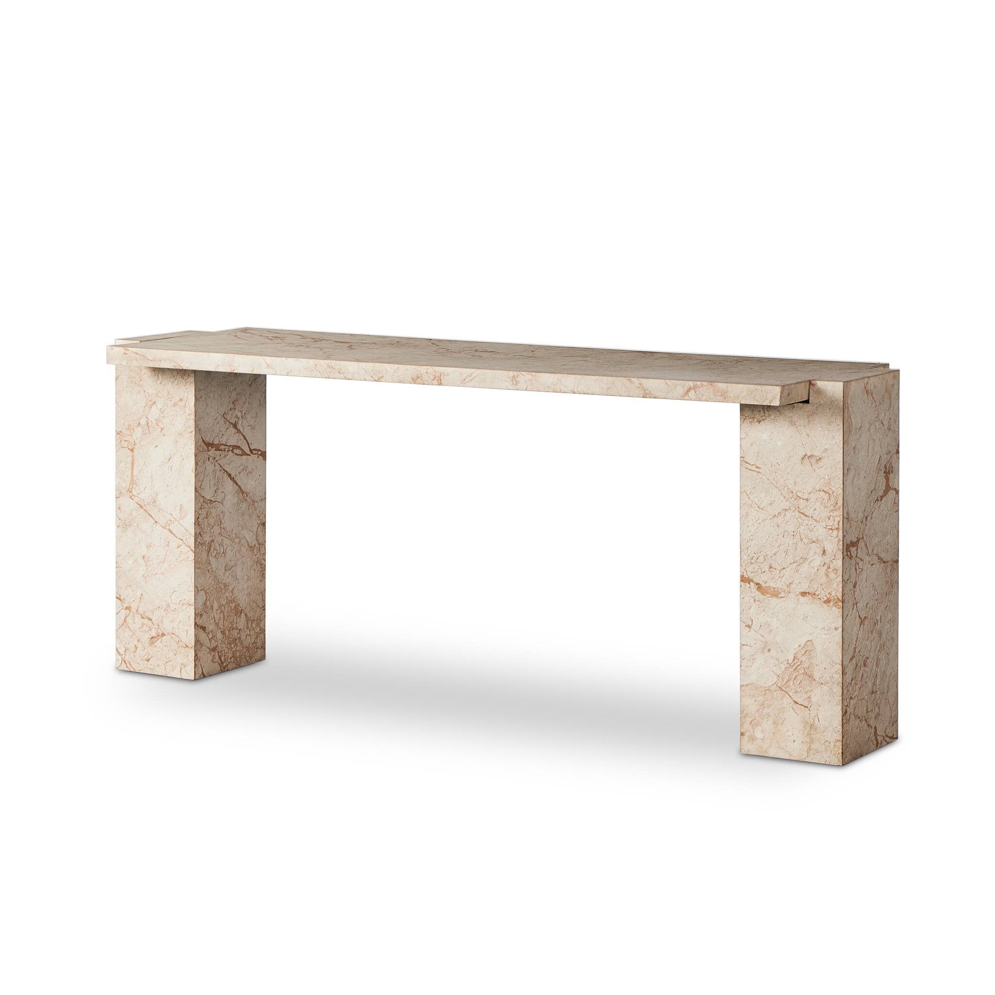 Four Hands Romano Console Table