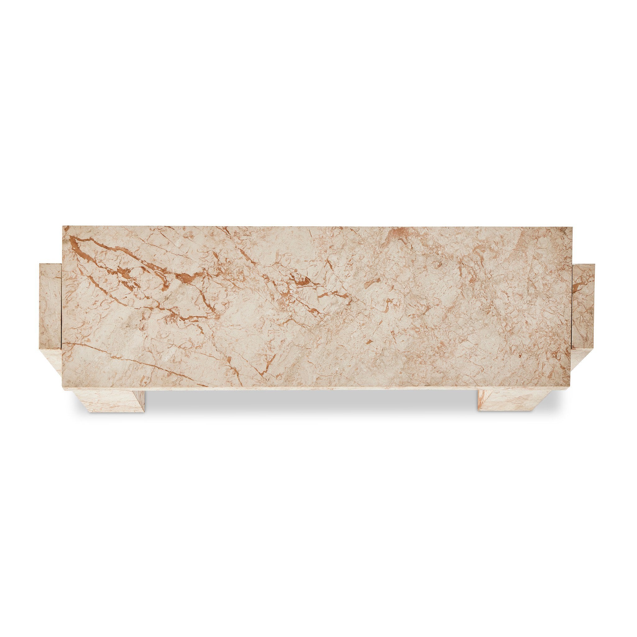 Four Hands Romano Console Table
